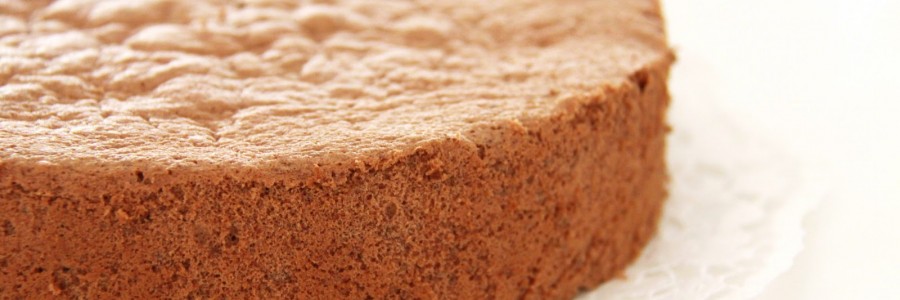 Bizcochuelo clásico para cualquier momento