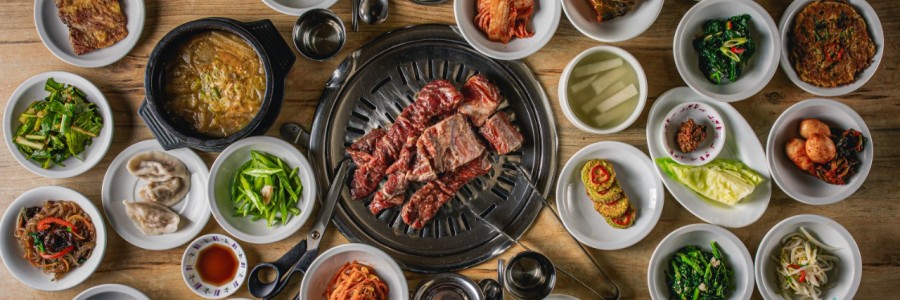 Gastro Corea: lo mejor de la gastronomía coreana